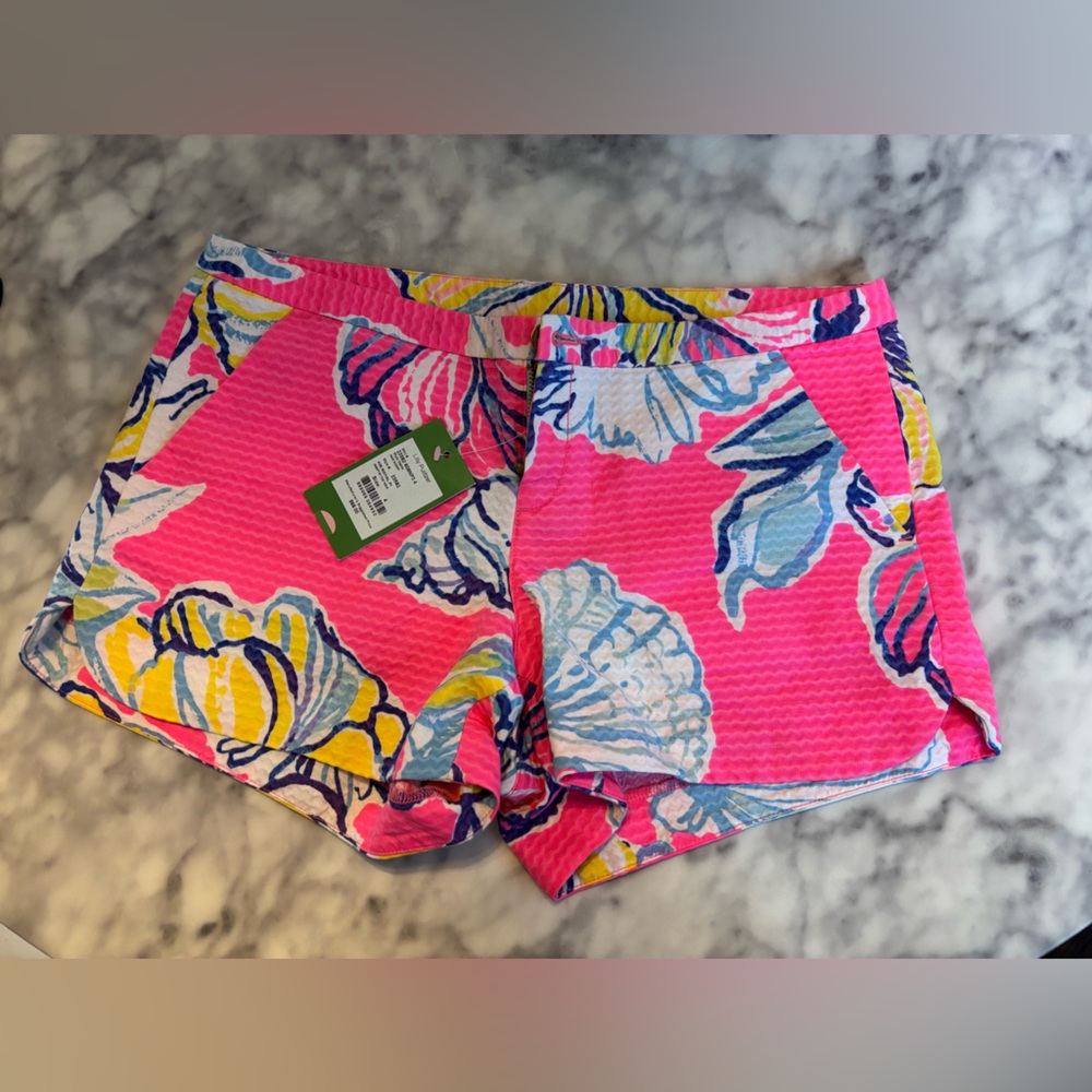 Lilly Pulitzer adie shorts
